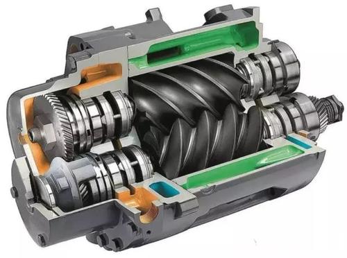 螺杆空气压缩机相比活塞空气压缩机的差异和优势是什么？