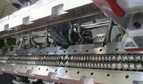 双螺杆挤出机过滤网的类型有哪些?又该如何来选择过滤网?