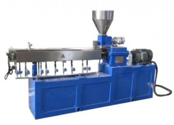 双螺杆挤出机传动和冷却装置是什么样的?