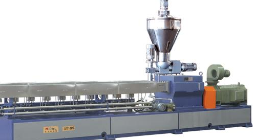 双螺杆挤出机的工作原理及工作特性了解吗？一起来看看吧！