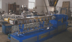 双螺杆混炼挤出机的原理、性能特点及其日常维护都有哪些?