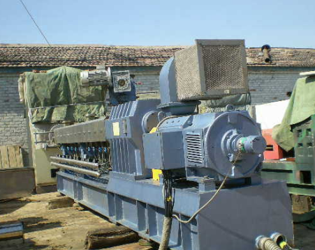 双螺杆塑料造粒机的功能参数及设定原则了解一下！